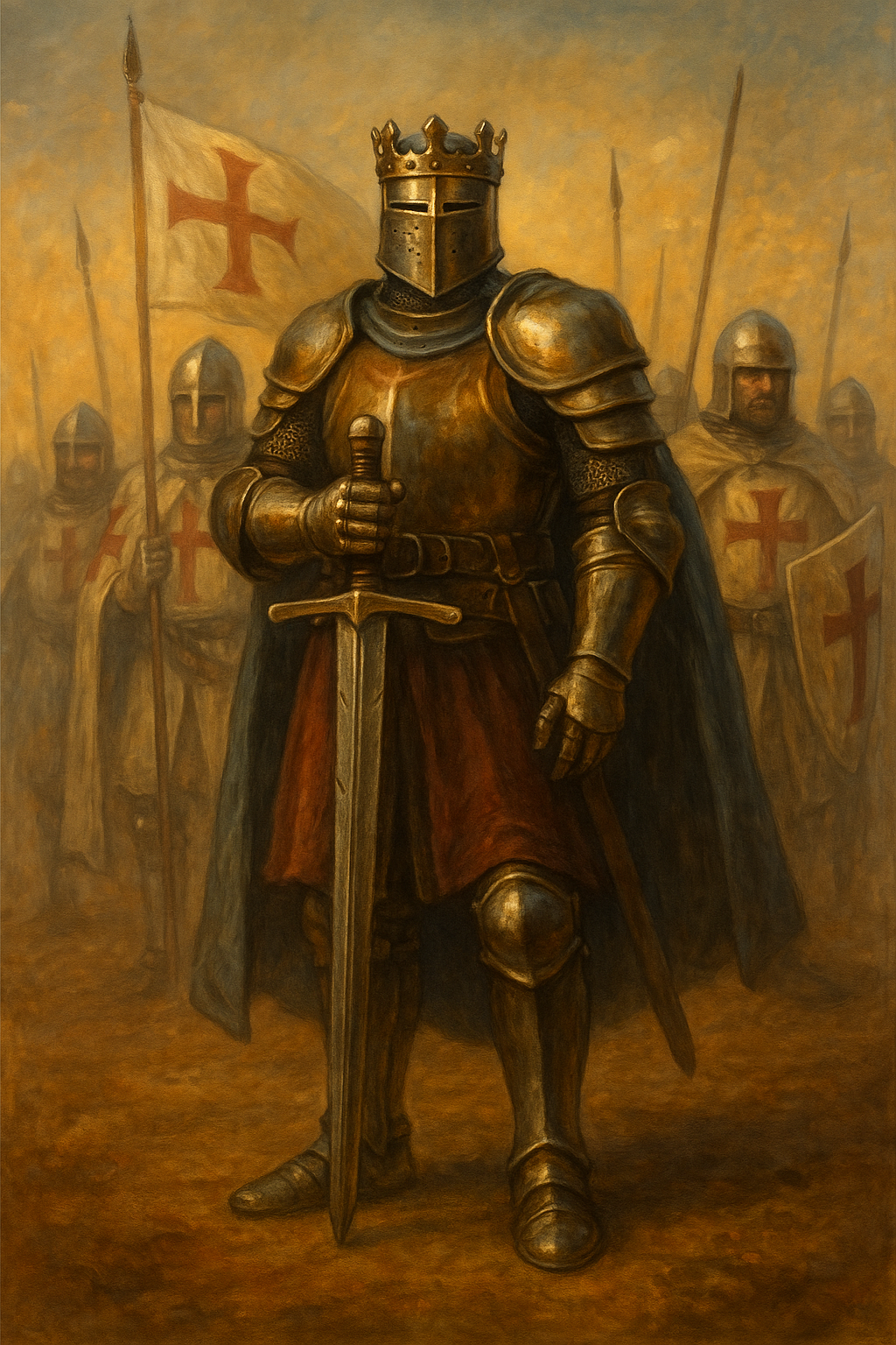 Burhardo fon Hornhauzeno rinkinys