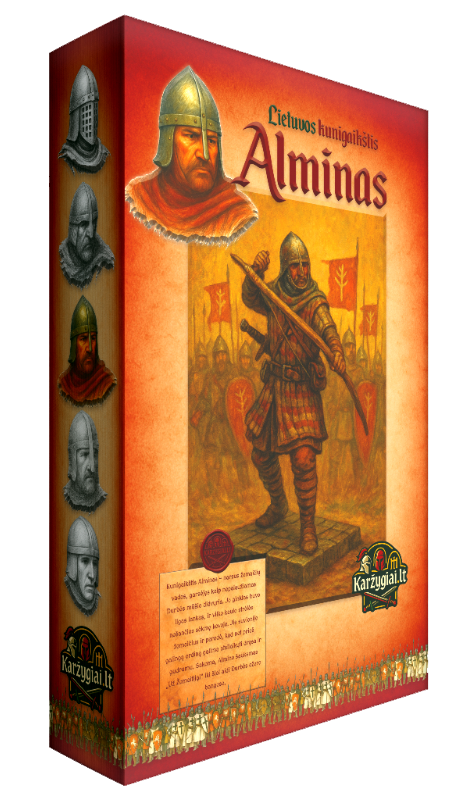 Lietuvos kunigaikščio Almino rinkinys