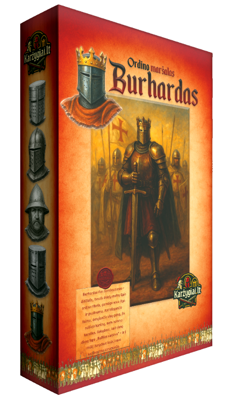 Burhardo fon Hornhauzeno rinkinys