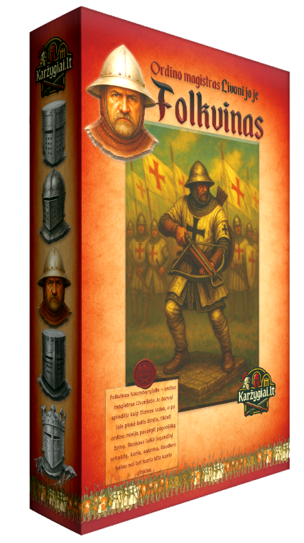 Folkvino Naumburgiečio rinkinys