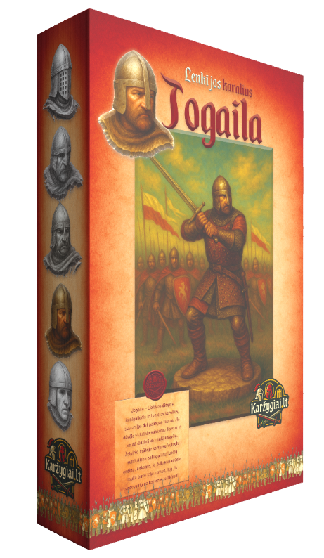 Lenkijos karaliaus Jogailos rinkinys