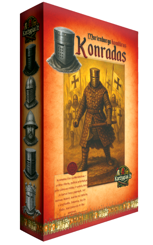 Konrado fon Lichtenšteino rinkinys