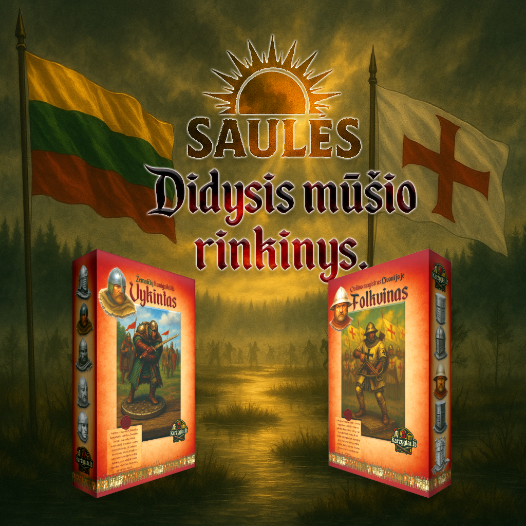 Saulės Didysis mūšio rinkinys