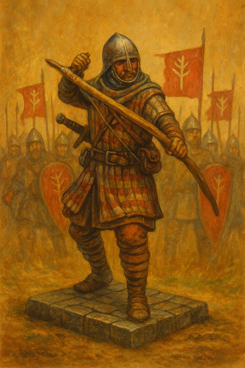 Lietuvos kunigaikščio Almino rinkinys