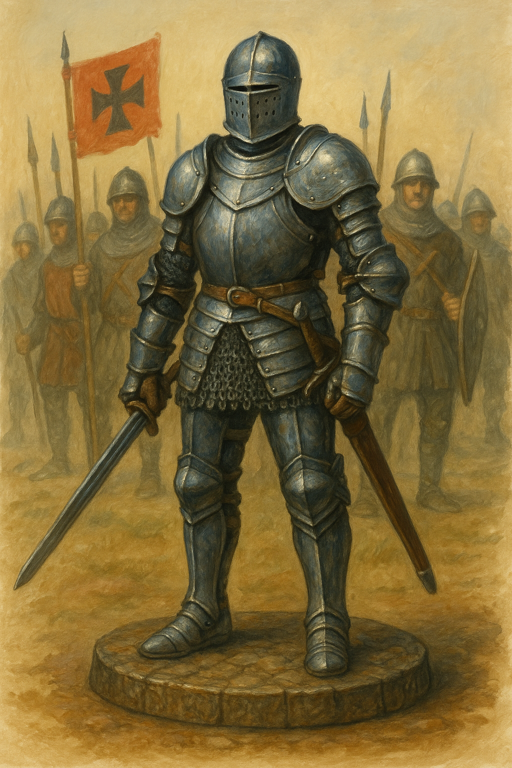 Andreas fon Stirlando rinkinys