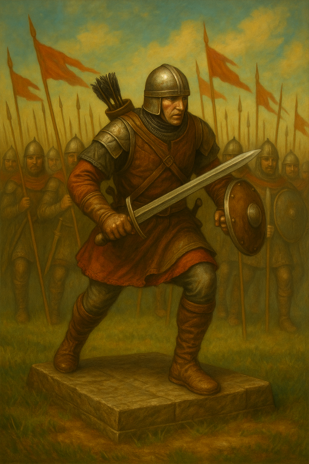 Žemaičių kunigaikščio Treniotos rinkinys