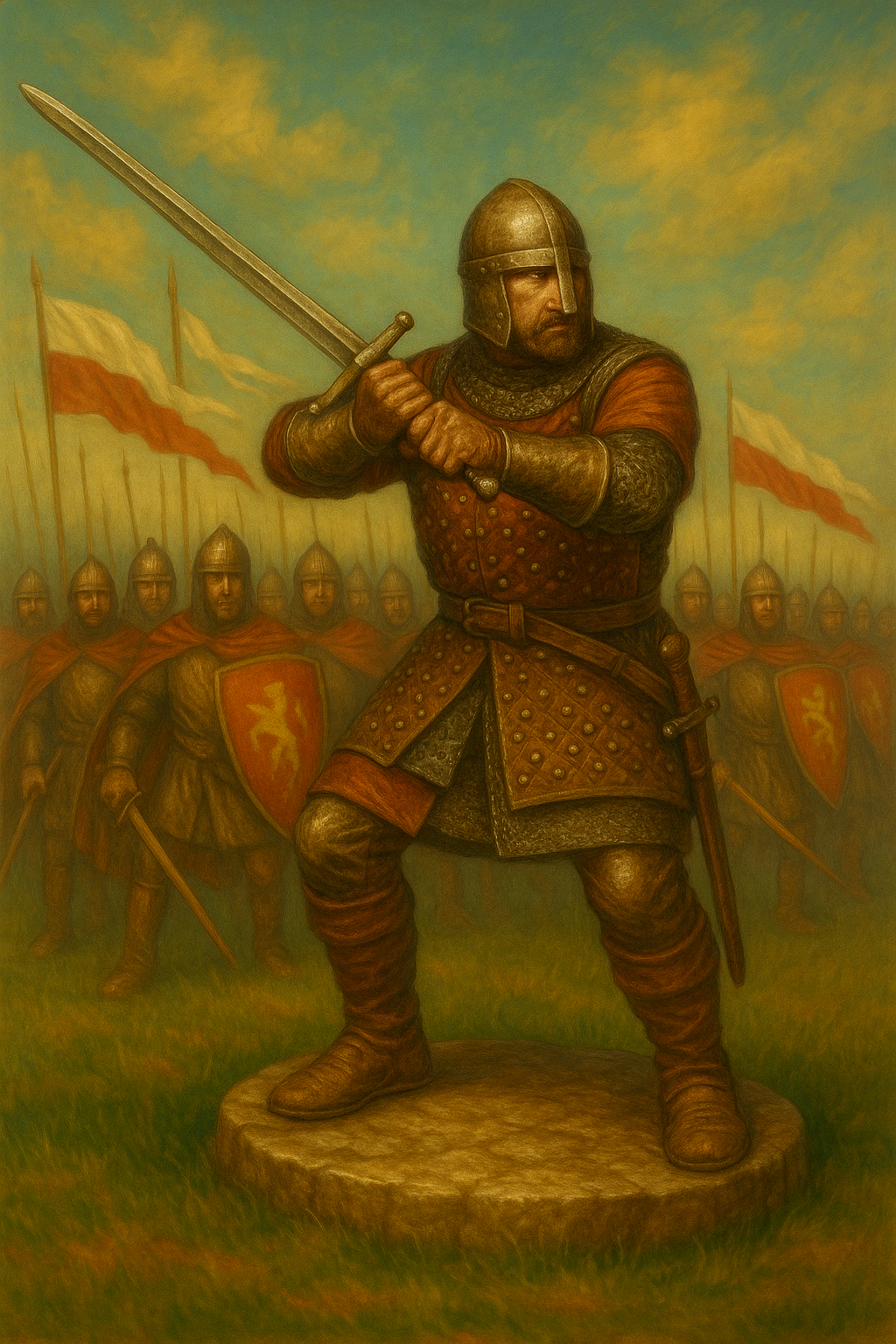 Lenkijos karaliaus Jogailos rinkinys