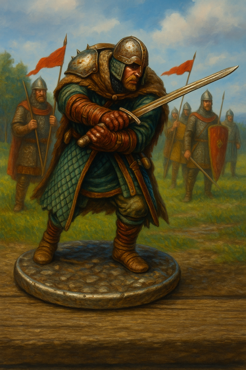 Žemaičių kunigaikščio Vykinto rinkinys