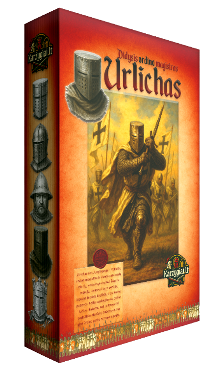 Urlicho fon Jungingeno rinkinys