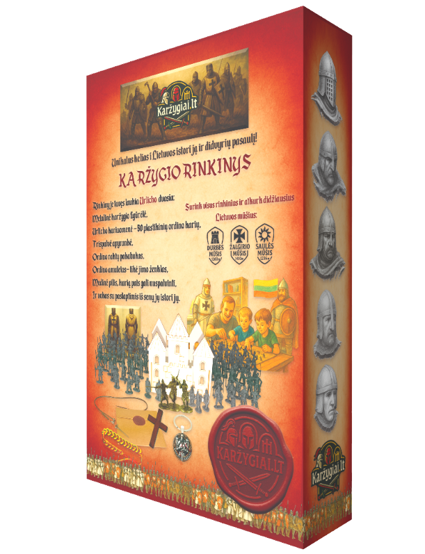 Urlicho fon Jungingeno rinkinys