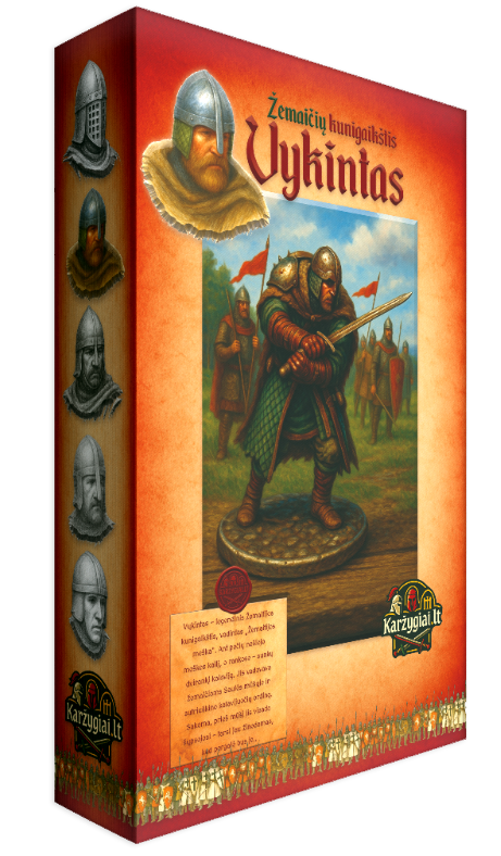 Žemaičių kunigaikščio Vykinto rinkinys