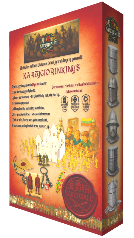 Vytauto Didžiojo rinkinys